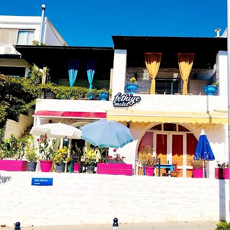 Kumbahce Fethiye Hanim Pansiyon Bodrum Kültér fotó