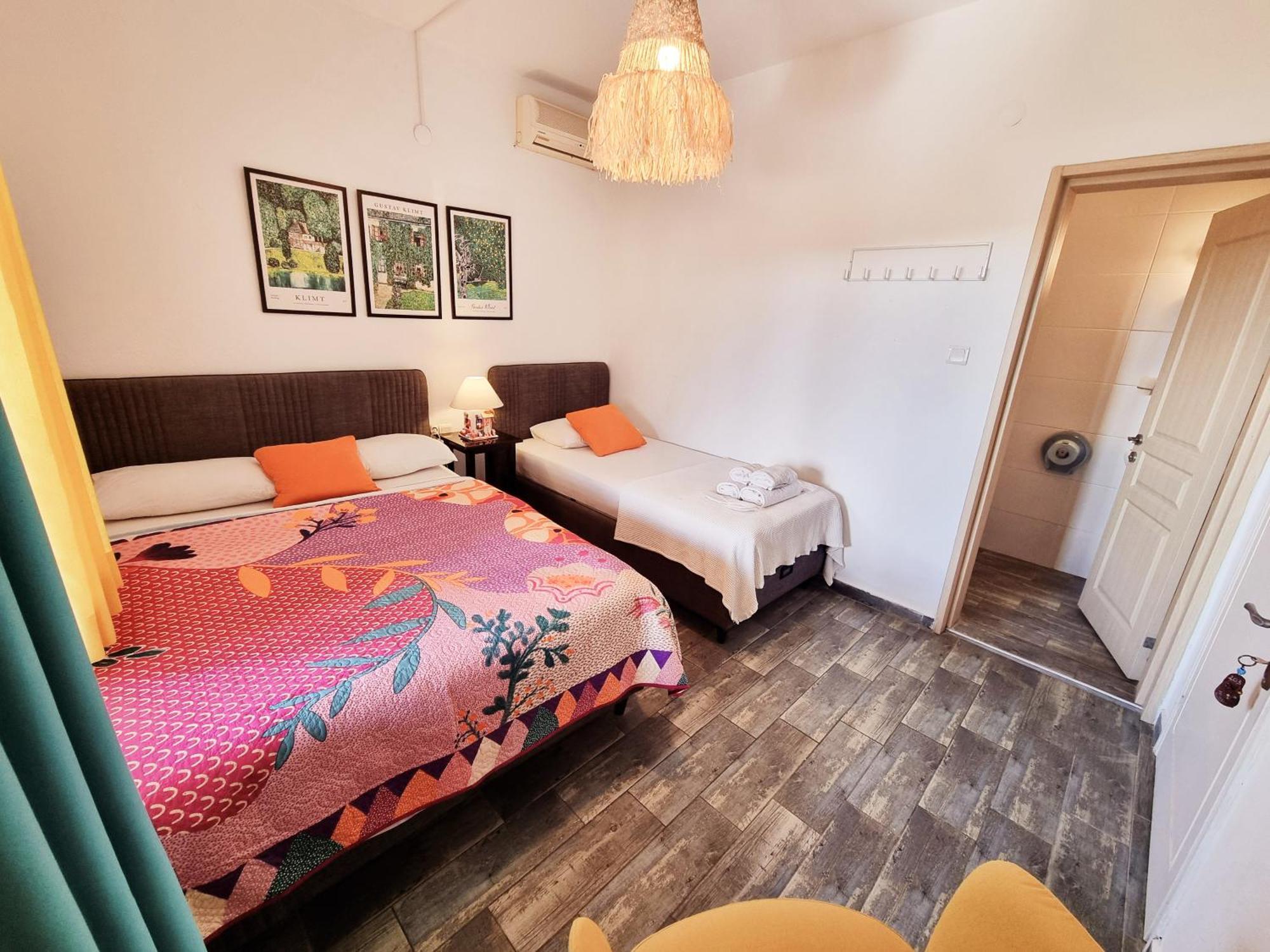 Kumbahce Fethiye Hanim Pansiyon Bodrum Kültér fotó