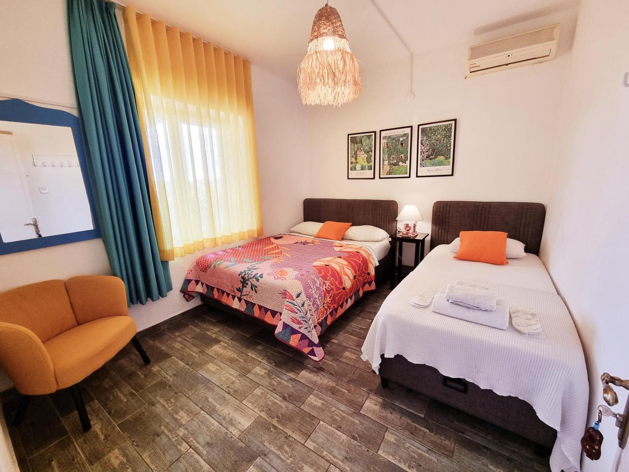 Kumbahce Fethiye Hanim Pansiyon Bodrum Kültér fotó